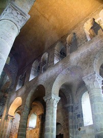 église de Saint Nectaire